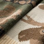 Pull vintage à motifs pour homme, style unique et dans l'air du temps