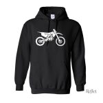 Pull homme rétro inspiré de la moto, style tendance