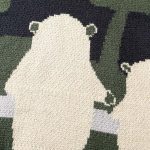 Pull Mouton à motifs classiques pour un look unique