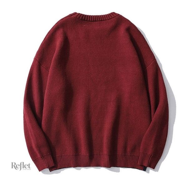 Haut vintage pour femme, style américain unique