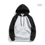 Pull homme style vintage ample