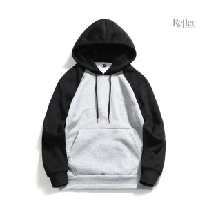 Pull homme style vintage ample