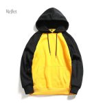 Pull ample homme avec design rétro