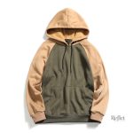 Pull vintage décontracté pour homme