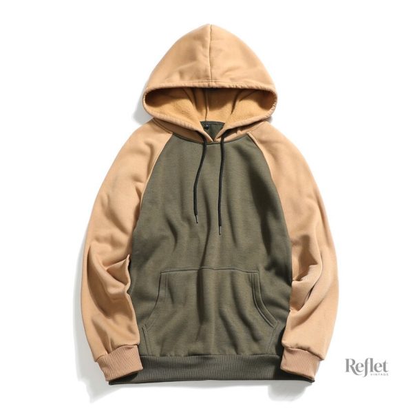 Pull vintage décontracté pour homme