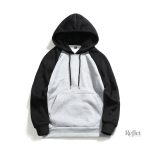 Pull oversize à motif vintage pour homme