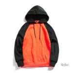 Pull homme avec coupe oversize