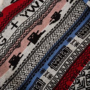 Pull oversize femme, parfait pour un look décontracté