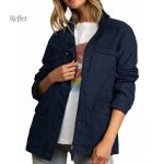 Pull pêcheur pour femme avec finitions vintage