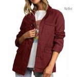 Pull femme avec boutons, style pêcheur vintage