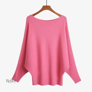 Vêtement vintage féminin couleur rouille