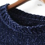 Pull femme vintage avec col en v inspiré du tennis