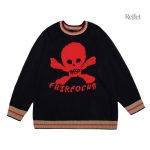 Pull Vintage College Homme pour un style décontracté