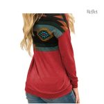 Pull vintage avec col rond élégant