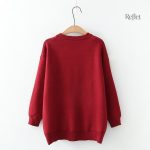 Chic pull vintage femme, design inspiré de l'Angleterre