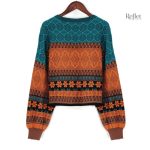 Pull en laine femme, design vintage et tendance pour toutes saisons