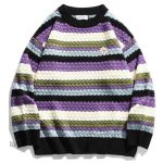 Pull vintage femme en laine douce, confort et style vintage