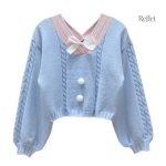 Pull vintage femme pas cher