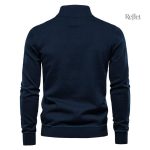 Pull homme aux couleurs rétro, idéal pour un style authentique