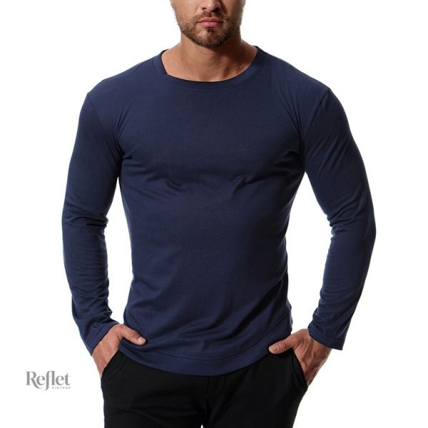 Pull décontracté homme, esprit vintage années 70