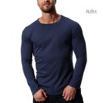 Pull style vintage, look décontracté homme années 70