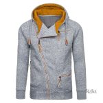 Sweat à capuche homme, style vintage intemporel
