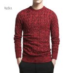 Pull gris vintage pour homme avec coupe moderne