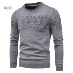 Pull Vintage Homme Pas Cher en style décontracté
