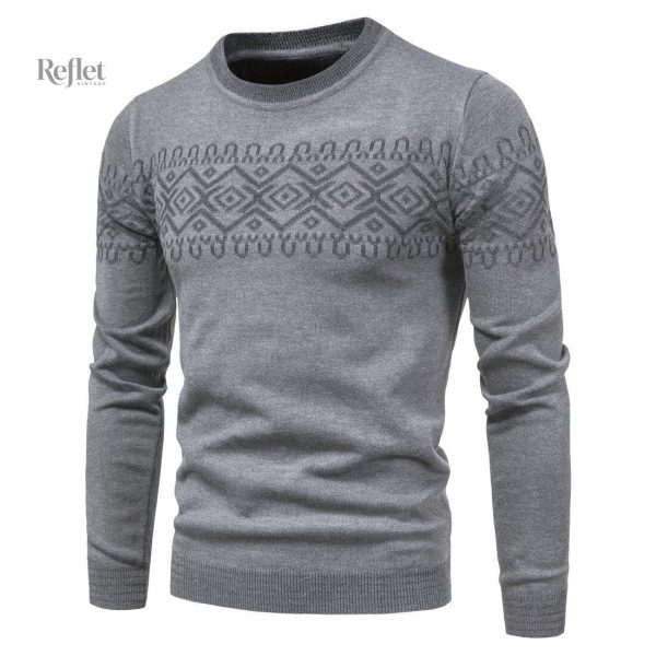 pull-vintage-homme-pas-cher-1 Pull Vintage Homme Pas Cher en style décontracté