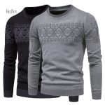 Pull vintage homme avec un design classique et tendance