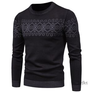Pull style vintage pour homme à prix abordable