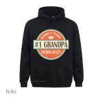 Pull vintage homme amusant avec motifs originaux