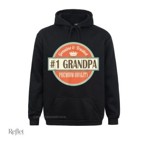 Pull vintage homme amusant avec motifs originaux