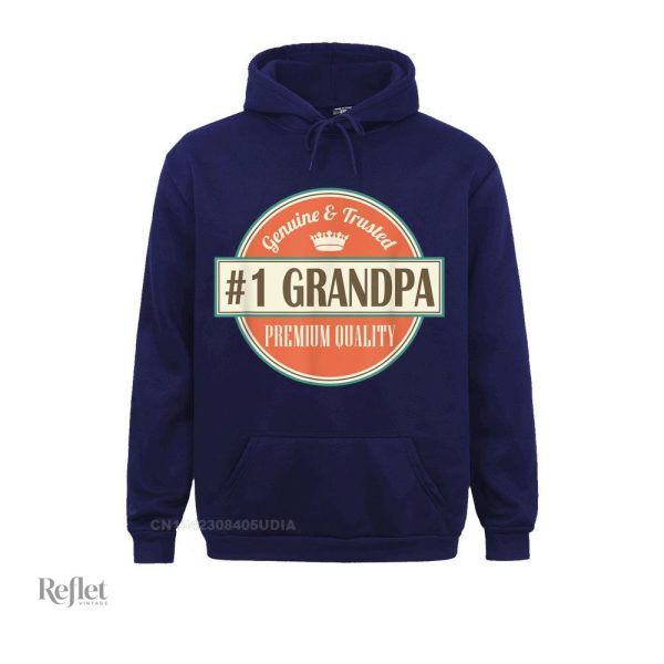 Pull homme tendance vintage avec imprimés drôles