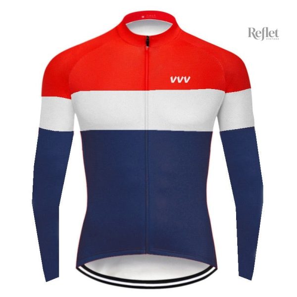 pull-vintage-homme-sport-trois-couleurs-1 Pull vintage sport homme trois couleurs, style décontracté