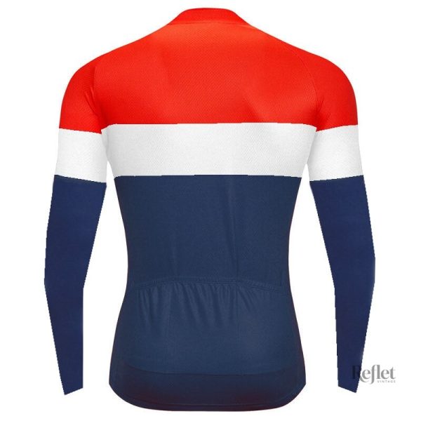 Pull homme à rayures vintage, look sportif et tendance