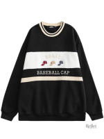 Pull vintage femme Old School au style rétro