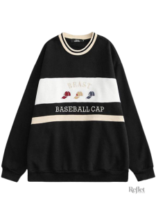 Pull vintage femme Old School au style rétro