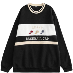 Pull vintage femme Old School au style rétro