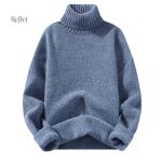 Pull tricoté homme, essence vintage et unique