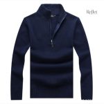 Pull ski vintage, style décontracté pour homme