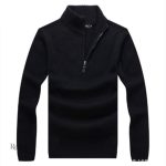 Pull en maille pour homme, inspiration vintage ski