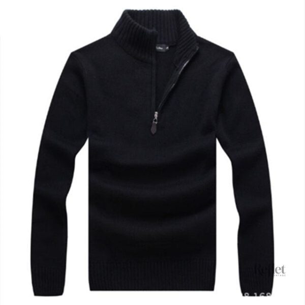 Pull ski homme, look vintage et confortable
