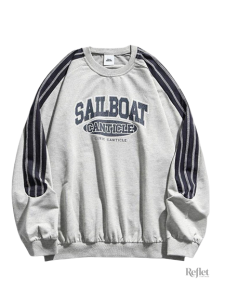 Sweat Vintage Femme à motifs uniques