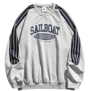 Sweat Vintage Femme à motifs uniques