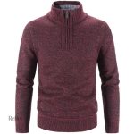 Pull chaud homme à motifs rétro