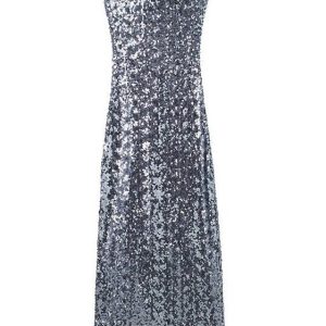 Robe rétro années 20 élégante et sophistiquée