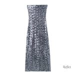 Robe vintage années 20 pour soirées à thème