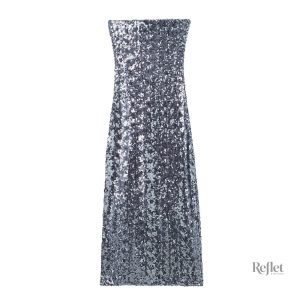 Robe vintage années 20 pour soirées à thème
