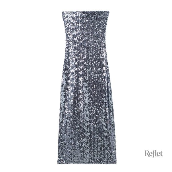 Robe vintage années 20 pour soirées à thème